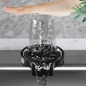 lavado de vasos automática para el freg