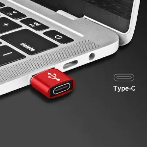 Convertidor Adaptador Conector HembraUsb