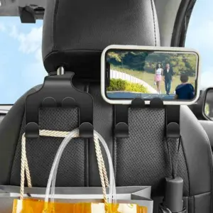 Gancho para silla carro soporte multifun