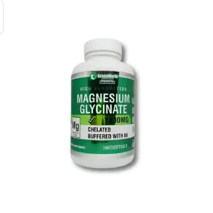 Magnesium Glicynate