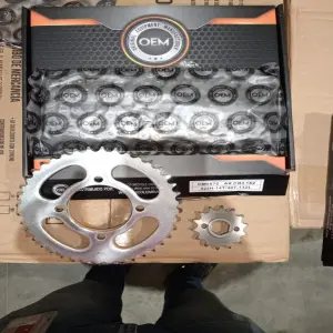 KIT ARRASTRE 14X40 AKT CR4 162 /OEM