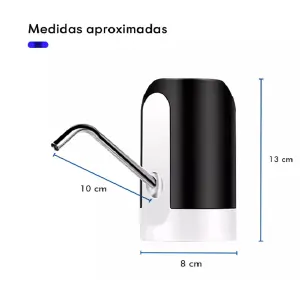 DISPENSADOR DE AGUA
