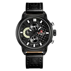 Reloj Naviforce Casual Nf9068 Crono Homb