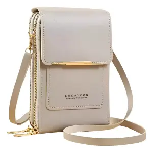 Bolso Porta Celular Antirrobo