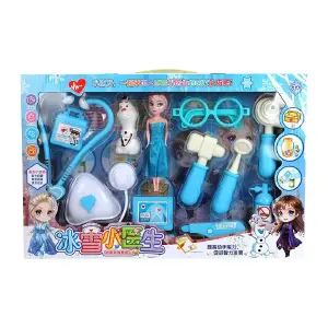 SET DE MUÑECAS