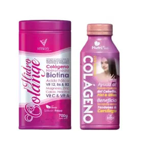 Kit colágeno