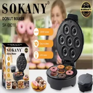 MAQUINA DE DONA SOKANY X 7