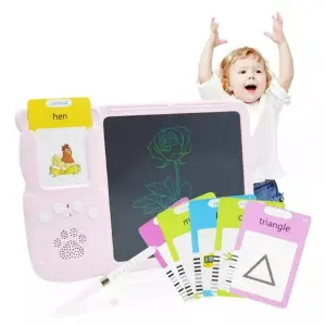 Tablero Led Mágico 2 en 1 Lector
