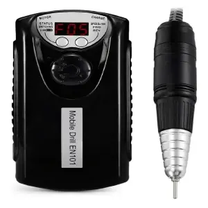 PULIDOR DE UÑAS INALAMBRICO DRILL PORTAT