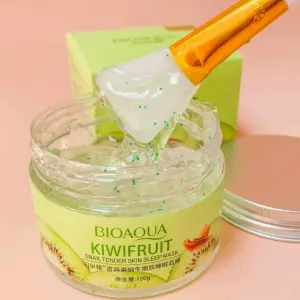 Mascarilla De Kiwi Para Dormir Bioaqua
