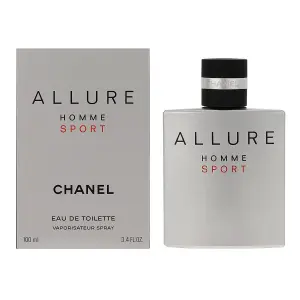 Perfume Alluere Chanel Hombre