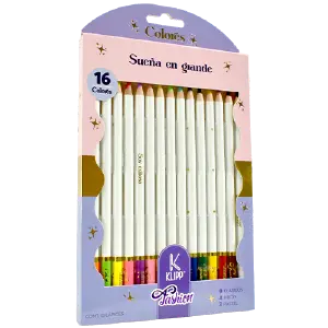 COLORES FASHION UNI 16 KLIPP