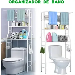 ESTANTE PARA BAÑO REPISA