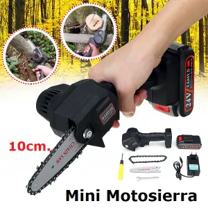 SIERRA INALAMBRICA RECARGABLE GRANDE