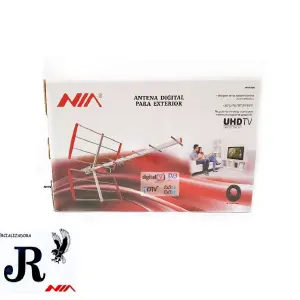 Antena para Exterior NIA