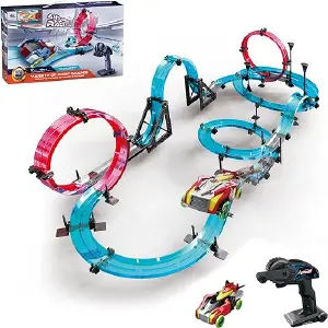 Pista de carreras 360°