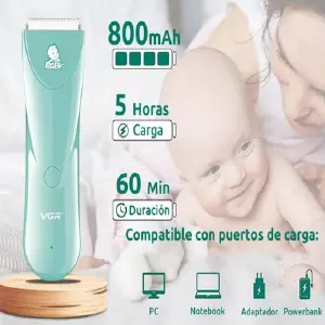 MAQUINA VGR PARA BEBES