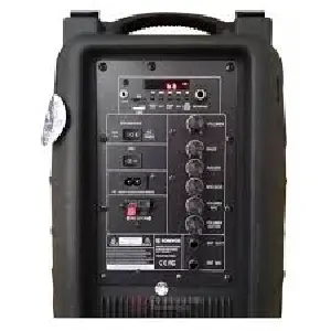 CABINA DE SONIDO ACTIVA PROFESIONAL