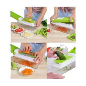 CORTADOR  - NICER DICER - RAYADOR 5 IN 1