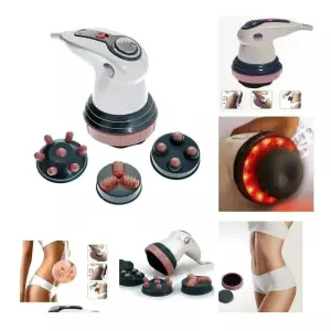 Masajeador Body Innovation Toificar