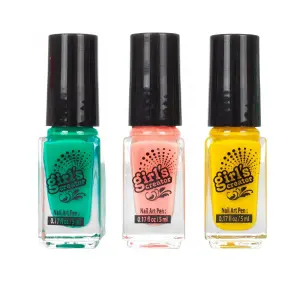 Kit manicure infantil completo juguete