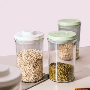 Embase De Almacenamiento Vacio De 1,5L