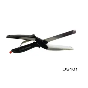 CUCHILLO TIJERA CLEVER CUTTER DS101