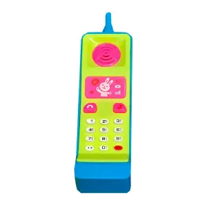 Teléfono Celular Juguete Musical Juguete