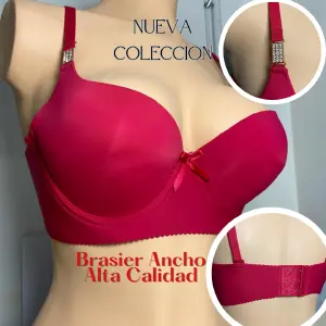 Brasier de Lujo Ancho x 1 - Brasier Luxury Ancho x 1