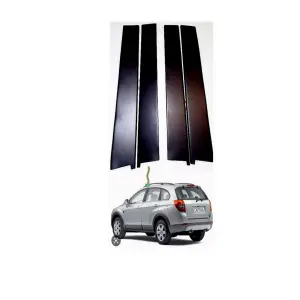 chevrolet captiva remplazos laterales
