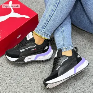 TENIS PUMA PARA DAMA