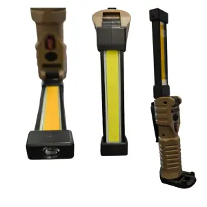LINTERNA LED MULTIFUNCIONAL