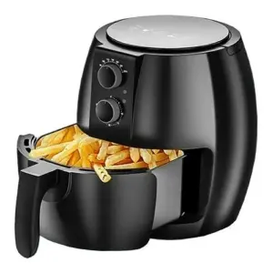 Olla freidora 4.5 litros air fryer