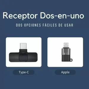 Microfonos inhalambricos solapa K9