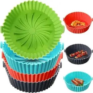 Molde Protector Para Freidora Air Fryer
