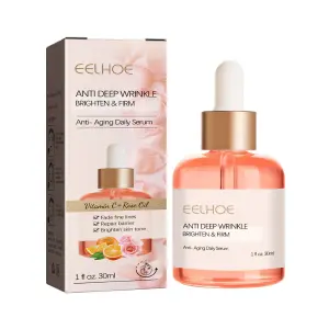 ACEITE DE ROSAS Y VITAMINA C ANTI-EDAD