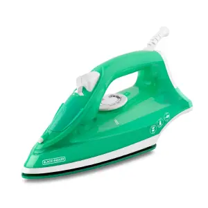 Plancha de Vapor Black+Decker