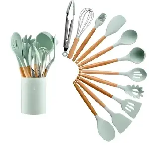 Juego de Utensilios de Cocina