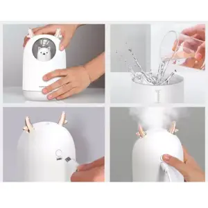 Difusor Aromas Diseño Oso 200ml Humidifi