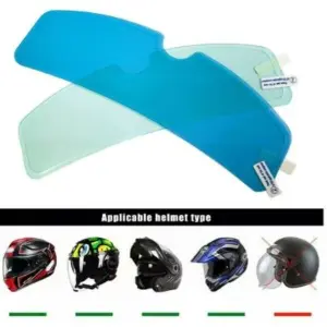 Película antiempañante Para Casco Moto