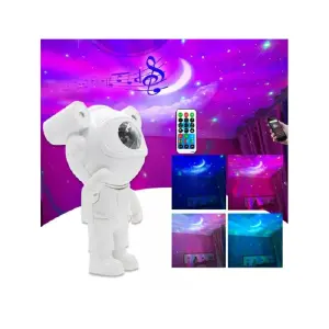 LUZ LED DECORATIVA ASTRONAUTA