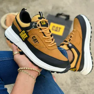 BOTIN CAT CORTE BAJO