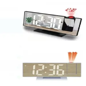 Reloj  Digital Con Proyector