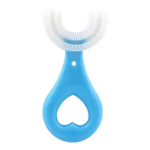 Cepillo Dientes Bebe Niño Niña U Silicon