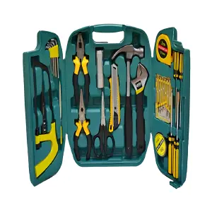 Kit Set Herramientas 27 Piezas Practico