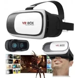 Gafas de Realidad Virtual gafar VR MetaQ2: Sumérgete en la Experiencia 3D - gafar vr realidad virtual metaq2