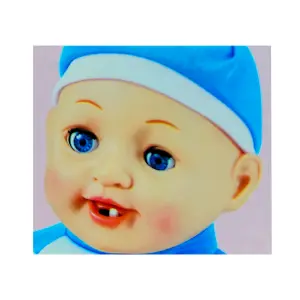 Muñeco Bebe Mi Primer Diente Juguete