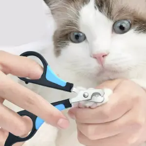 Set De Corta Uñas Estetico Para Mascota