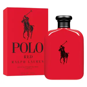 Perfume Polo Red  Ralph Lauren Hombre