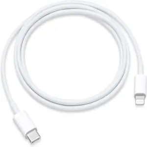 Cable Apple USBC 1 Metro 20W Carga rápid